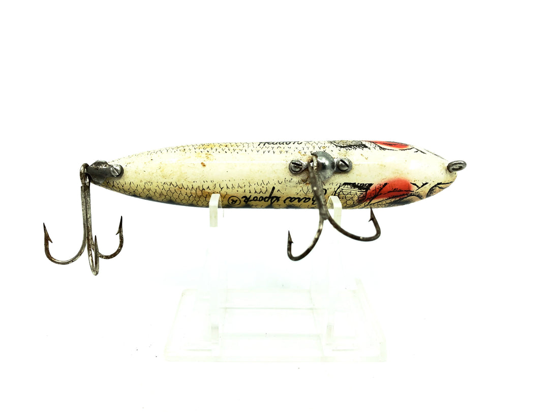 Heddon Original Zara Spook, NSP Natural Spotted Bass Color