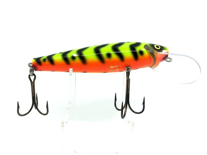 Wiley 6 1/2" Straight Deep Diver, Firetiger Color