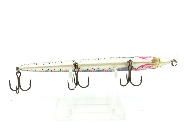 Rapala Husky Jerk HJ14, RT Rainbow Trout Color - Discontinued Color