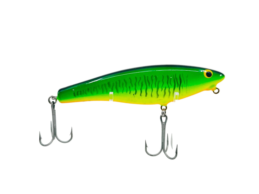 Bagley B-Flat 6 BF6-H69T, Hot Tiger Color