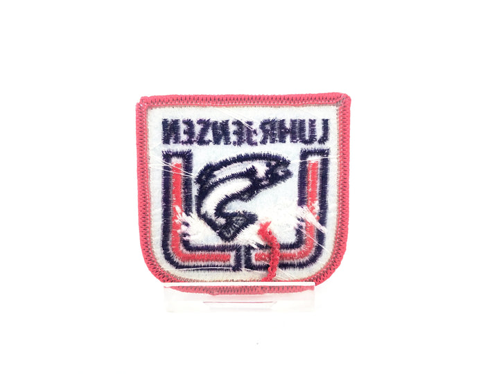 Luhr-Jensen Vintage Fishing Patch