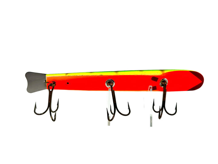 9" Suick Non-Weighted-Thriller, Bronze Perch Color