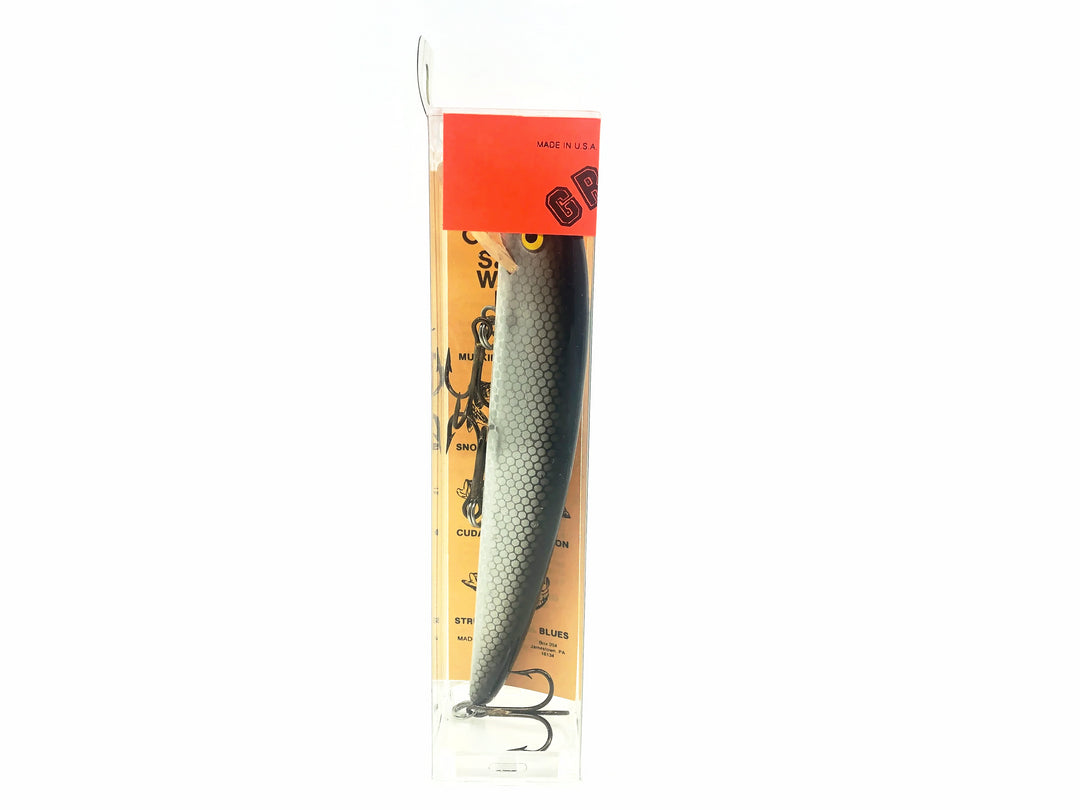 Grandma Classic 6", #17BK Shiner/Black Back Color w/Box