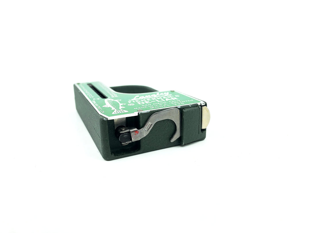 Langley De-Liar Model 228 Scale & Tape Measure