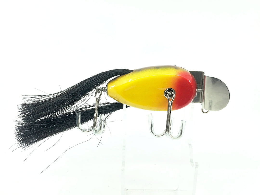 Musky Dan (XXX Lures) Husky Dingbat, Rainbow Trout Color