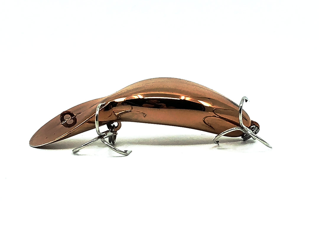Heddon Clatter Tad, COPR Copper Color