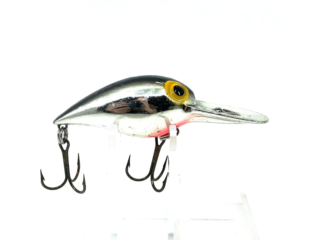 Storm Wiggle Wart #103 Metallic Silver Color