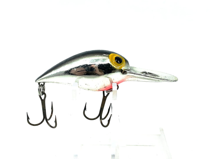 Storm Wiggle Wart #103 Metallic Silver Color