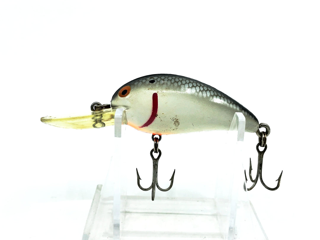 Bomber Model A 6A, TS Tennessee Shad Color Screwtail