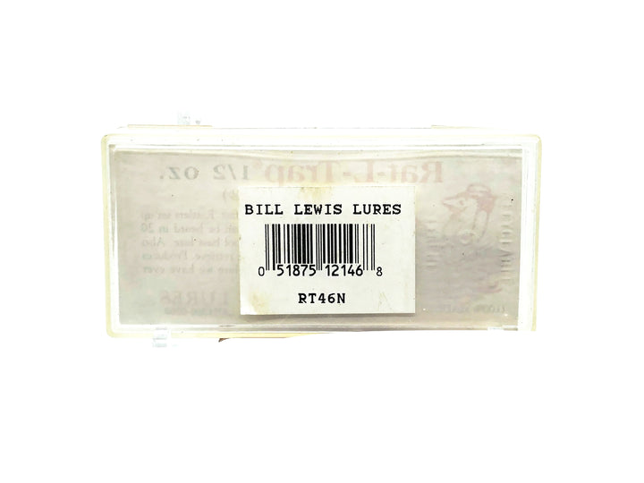 Bill Lewis Rat-L-Trap 1/2 oz, 46N Crawfish Color