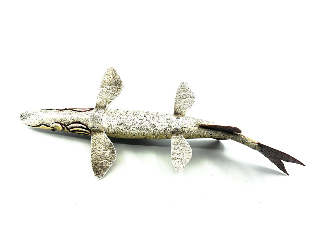 Macatawa Bait Co. Musky Decoy w/Box