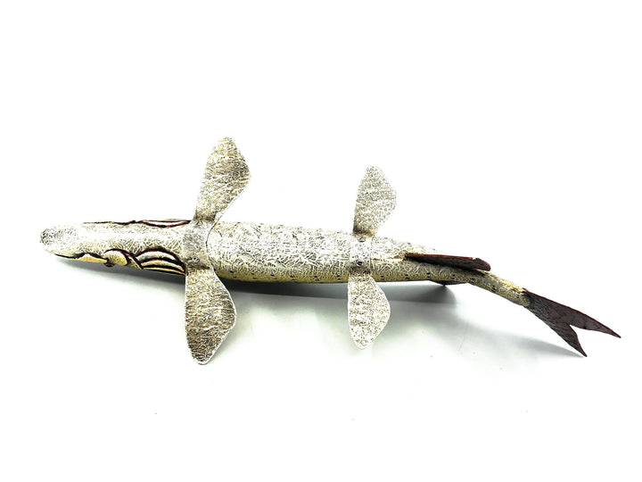 Macatawa Bait Co. Musky Decoy w/Box