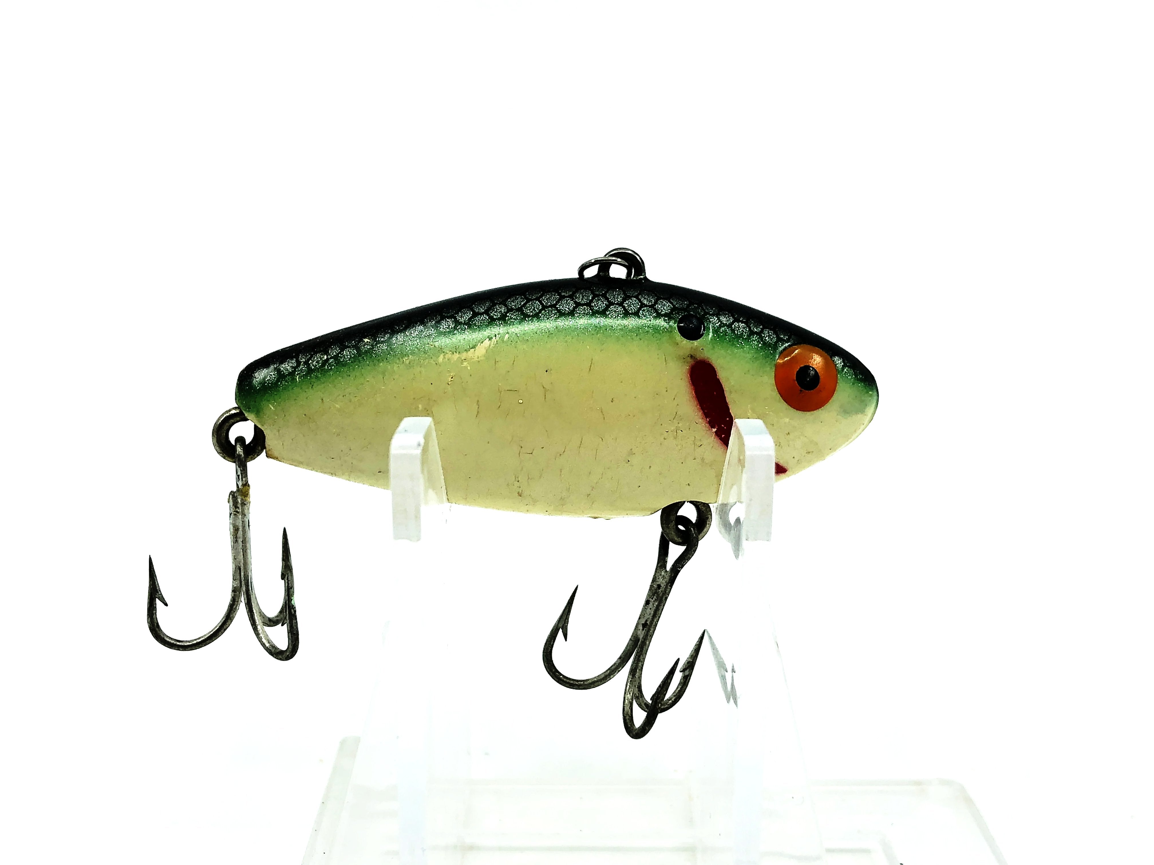 Bomber Pinfish 2P, #63 Green Shad Color – My Bait Shop, LLC