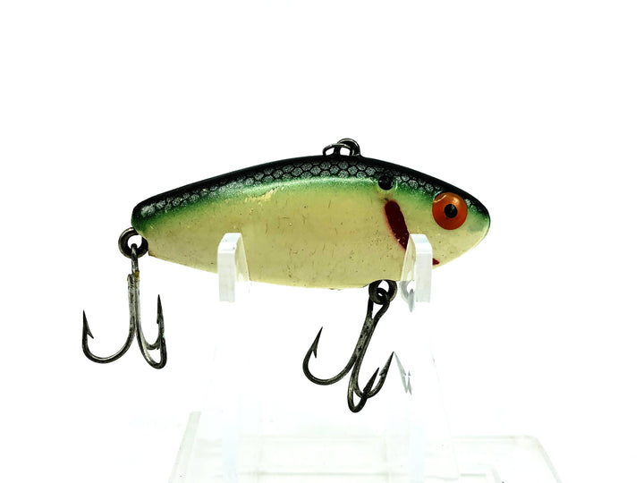 Bomber Pinfish 2P, #63 Green Shad Color