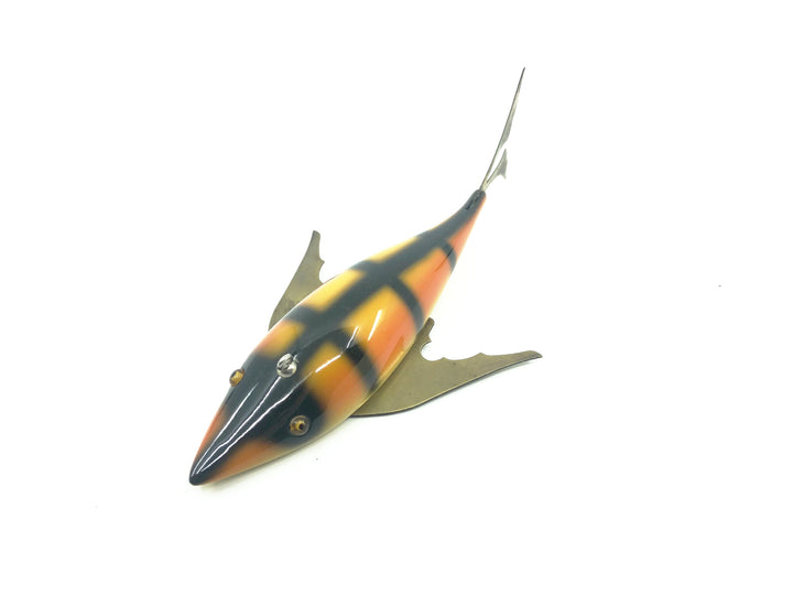 Macatawa Bait Co. Bar Perch Decoy w/Box