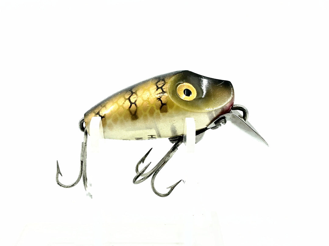 Heddon Midgit Digit River Runt Spook 9020, M Pike Color