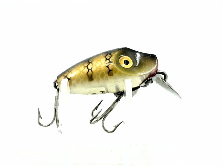 Heddon Midgit Digit River Runt Spook 9020, M Pike Color