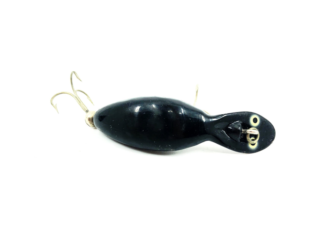 Heddon Tadpolly, B Black Color