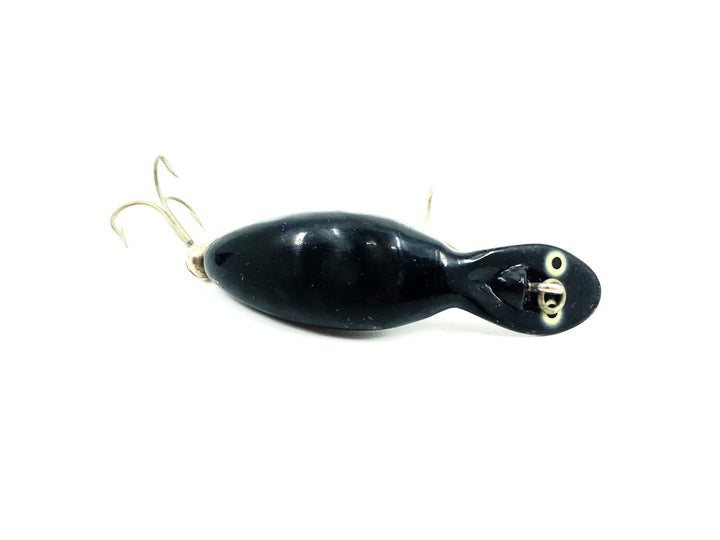 Heddon Tadpolly, B Black Color