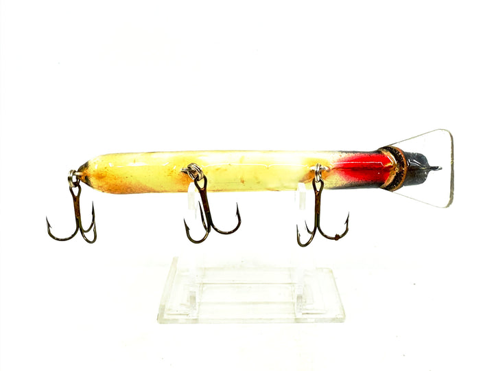 Crane 205 Musky Lure, Sucker Color