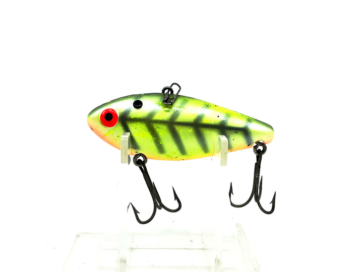 Bomber Pinfish 3P, DFY Dull Fluorescent Yellow/Orange Belly Color