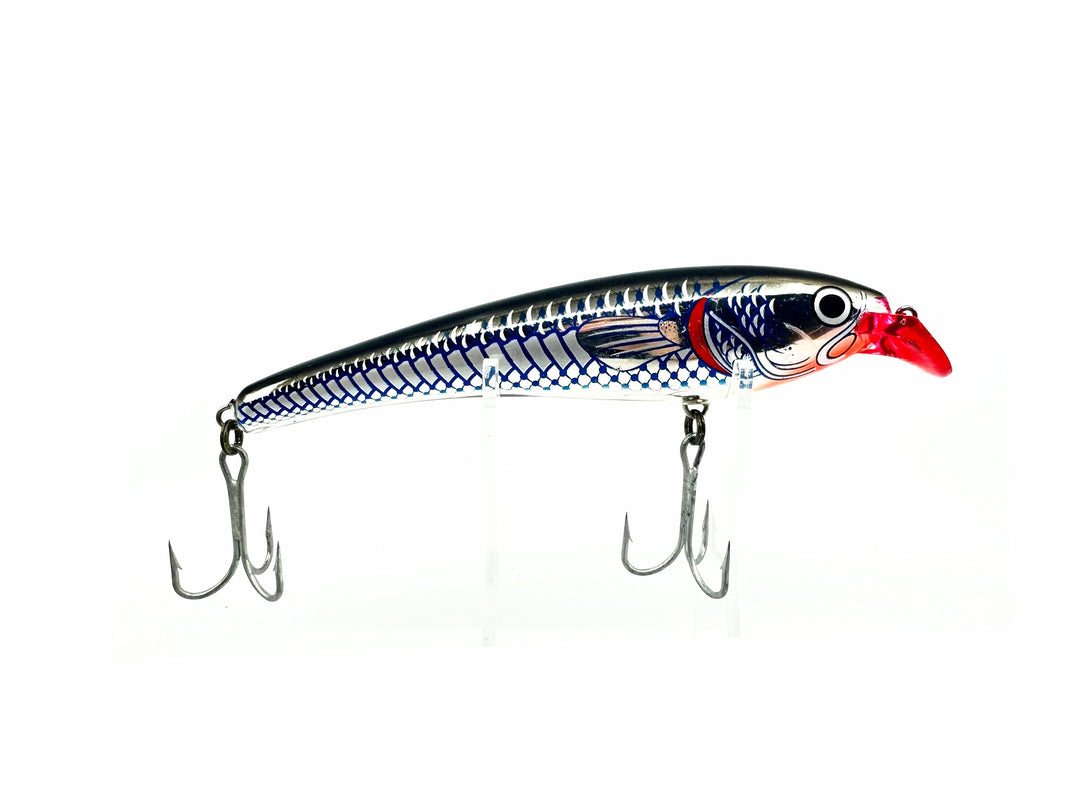 Storm Shallow Thunder STH15, #268 Metallic Silver Mullet Color w/Box