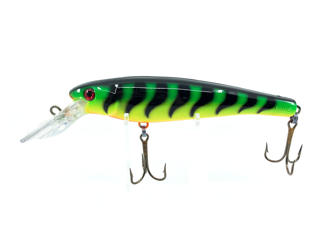 Musky Mania Ernie, Fire Tiger Color