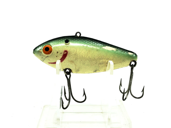 Bomber Pinfish 4P, #63 Green Shad Color