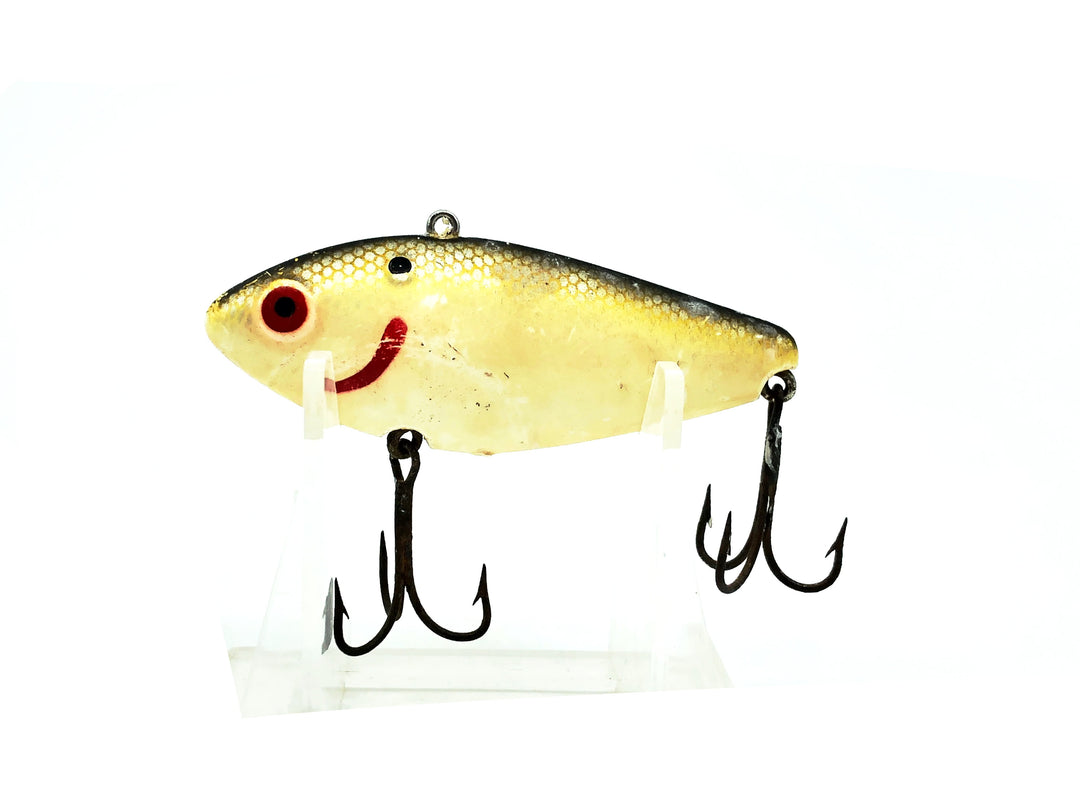 Bomber Pinfish 4P, #61 Yellow Shad Color