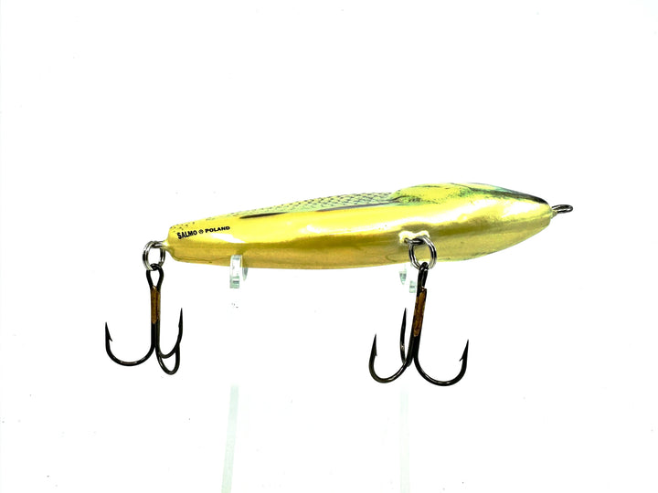 Salmo Sinking Slider 5", Blue Shad Color