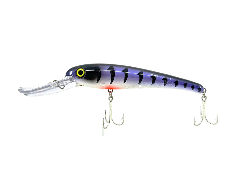 Mann's Magnum Stretch 30+, Purple Mackerel Color