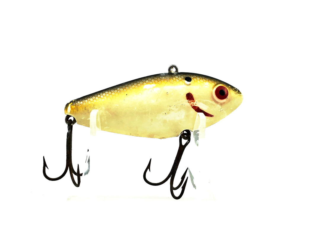 Bomber Pinfish 4P, #61 Yellow Shad Color