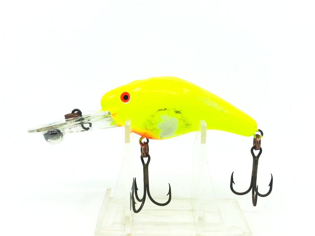 Mann's Deep Hawg, Chartreuse Color