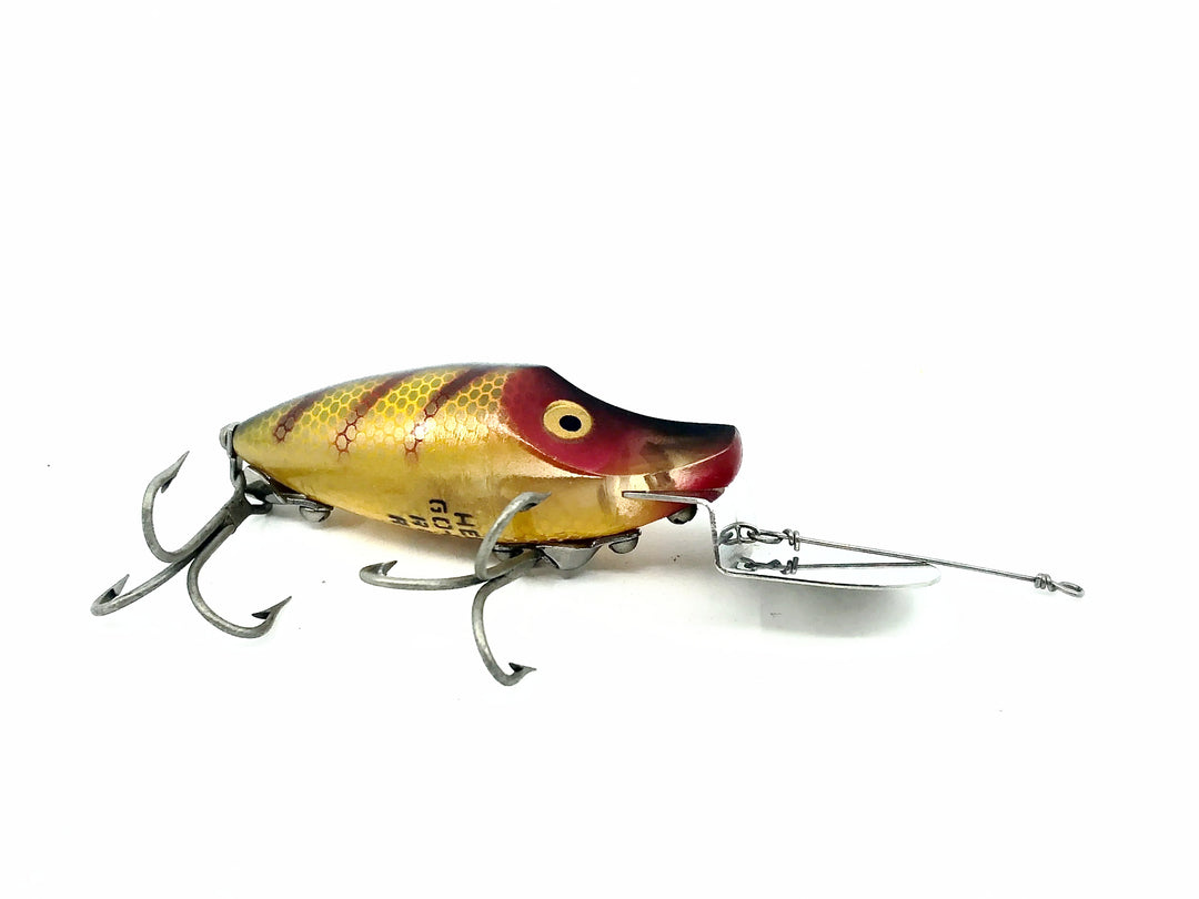 Heddon Go-Deeper River Runt Spook D9010, L Perch Color