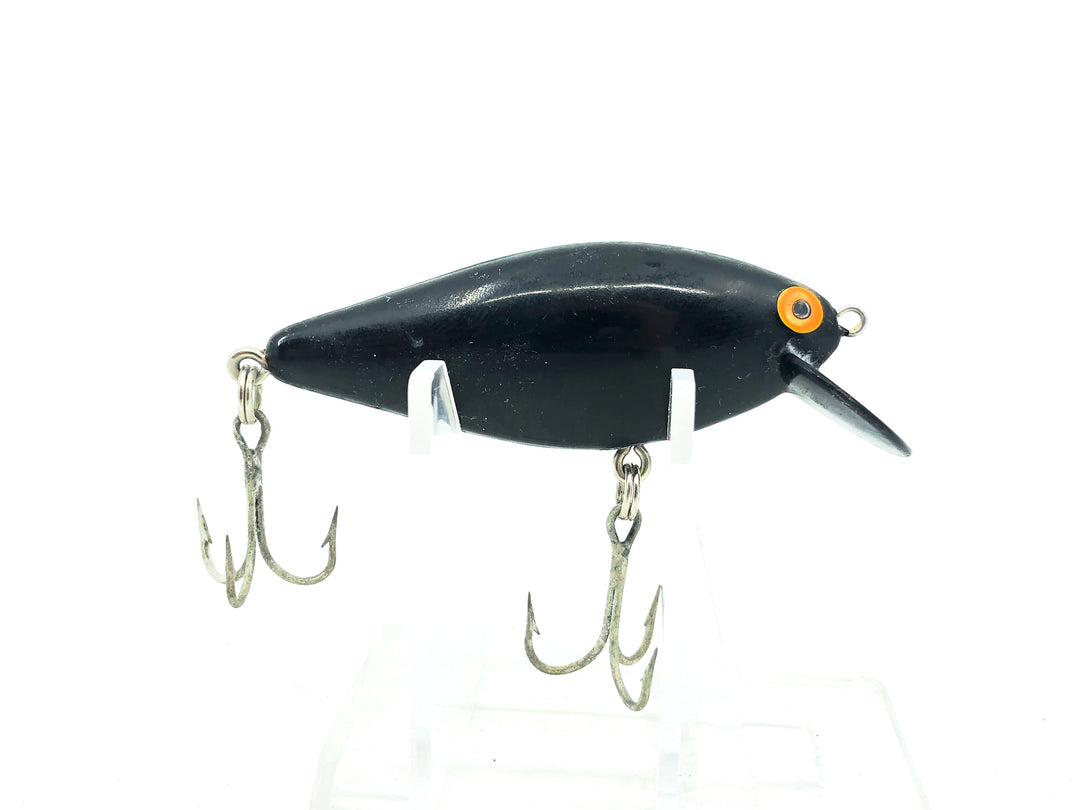 Bomber Speed Shad 3S, #02 Black Color