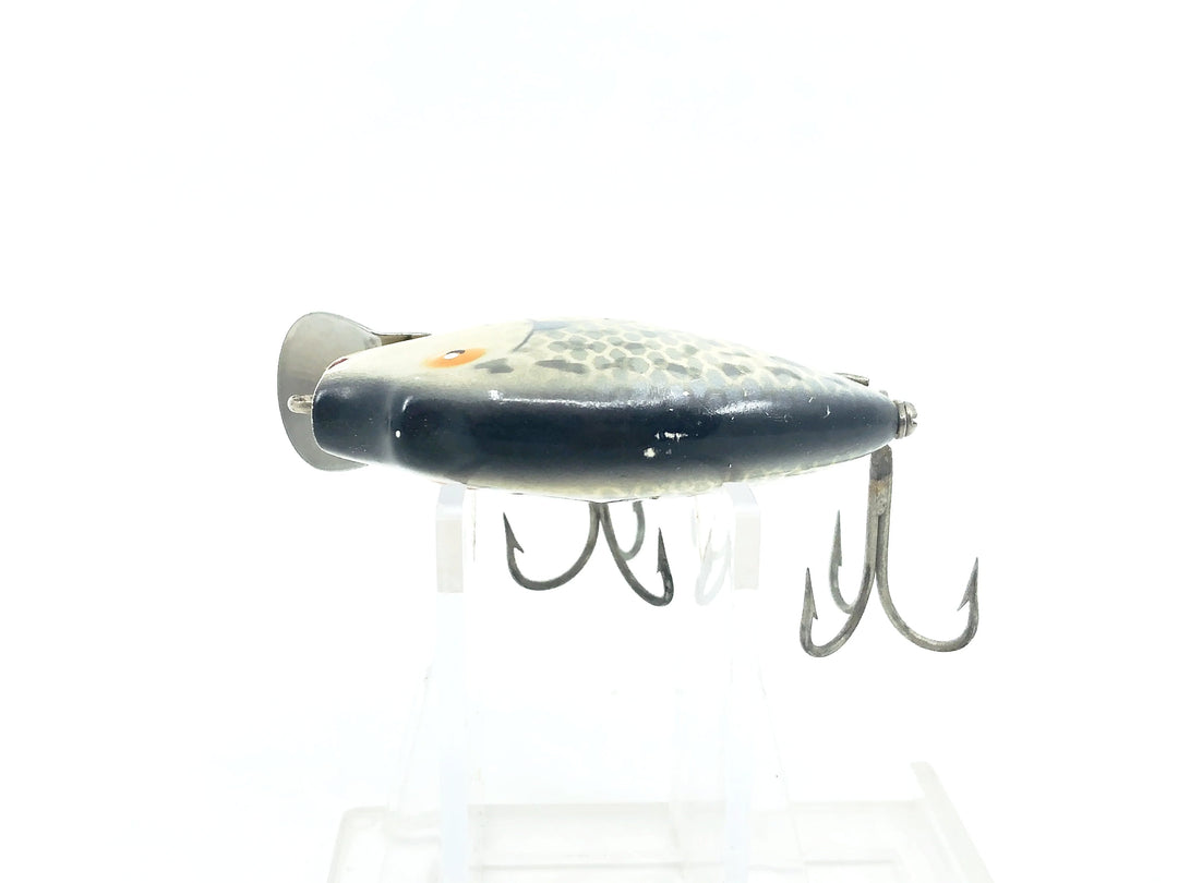 Heddon 9630 Punkinseed Spook Sinking, CRA Crappie Color