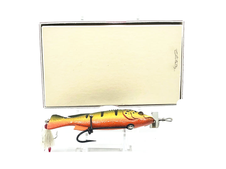 Macatawa Bait Co. Peacock Bass Lure w/Box