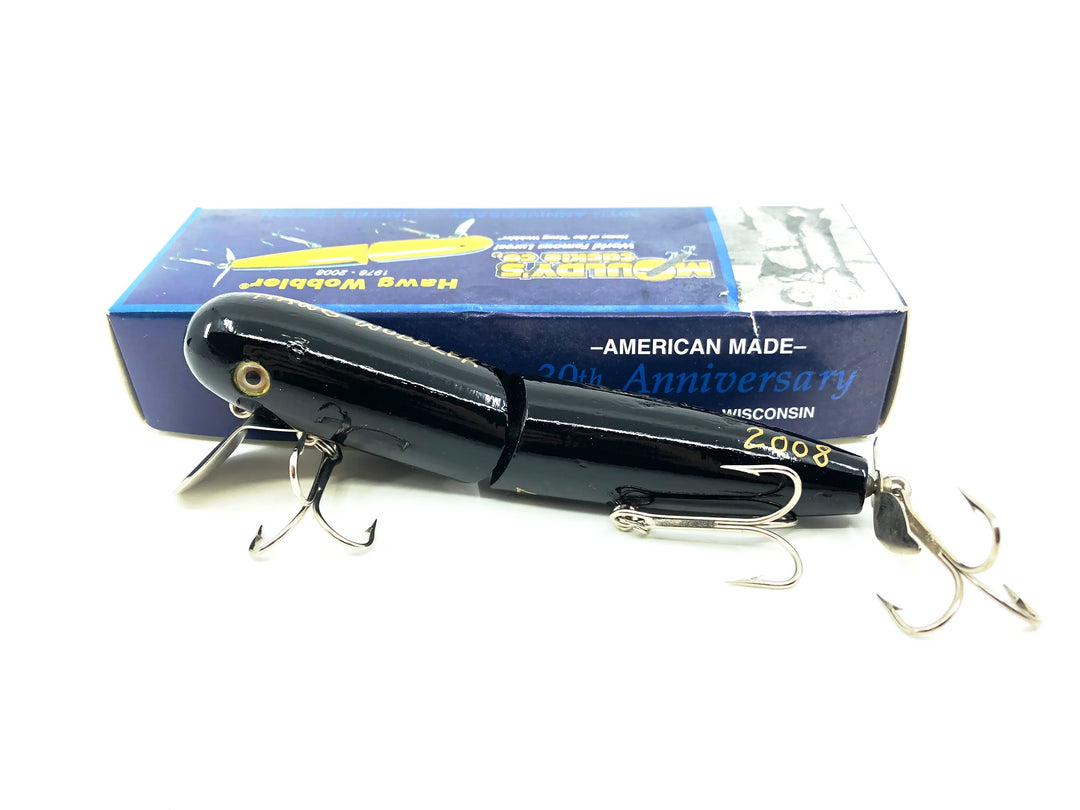 Mouldy's Hawg Wobbler 30th Anniversary Lure - Numbered and Signed