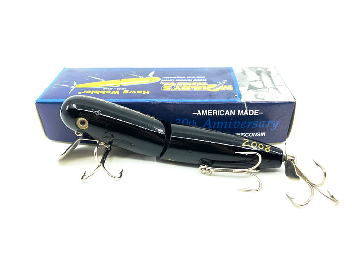 Mouldy's Hawg Wobbler 30th Anniversary Lure - Numbered and Signed