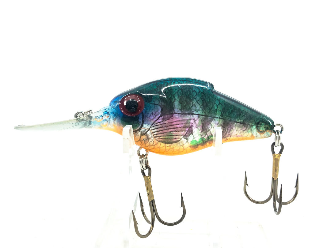 Storm Deep Lightnin' Shad, Bluegill Prism Color