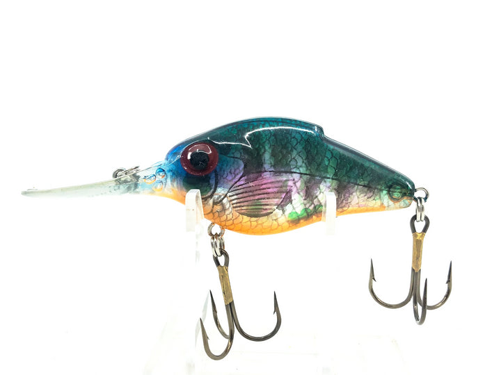Storm Deep Lightnin' Shad, Bluegill Prism Color