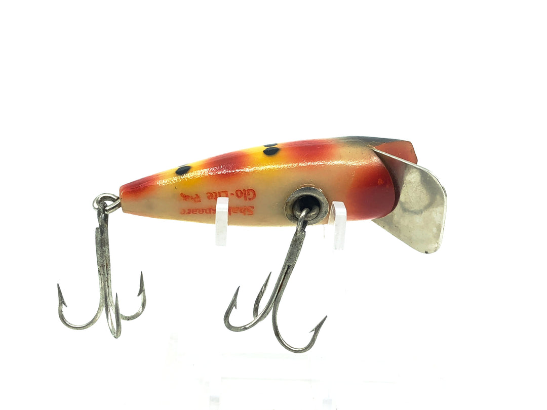 Shakespeare Glo Lite Pup, Strawberry Color