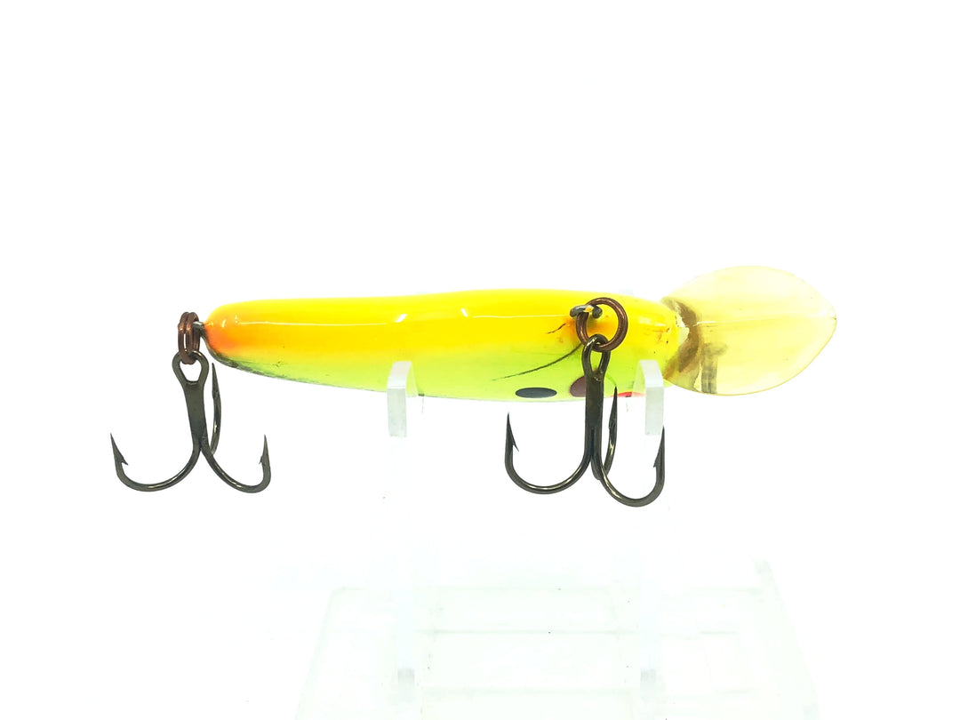 Bomber Flat A 2F, FYBS Black/Chartreuse Color