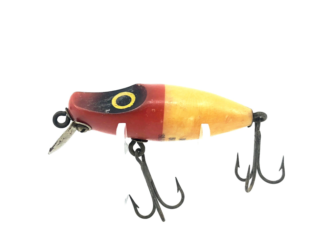 Millsite Runt 500 Series, Yellow/Red Head Color