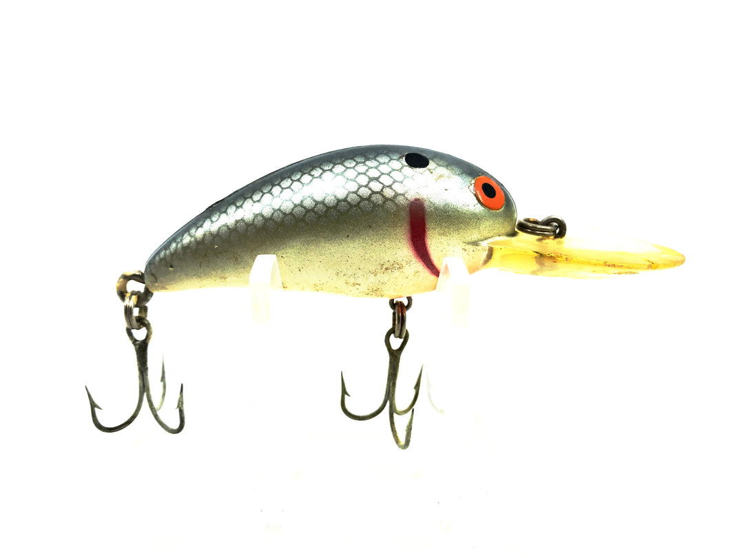Bomber Model A 6A, TS Tennessee Shad Color Screwtail