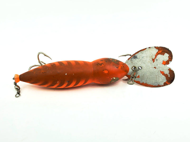 Hellbender Magnum Whopper Stopper, Fluorescent Red Crawdad Color