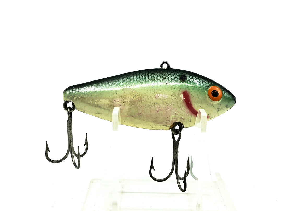 Bomber Pinfish 4P, #63 Green Shad Color