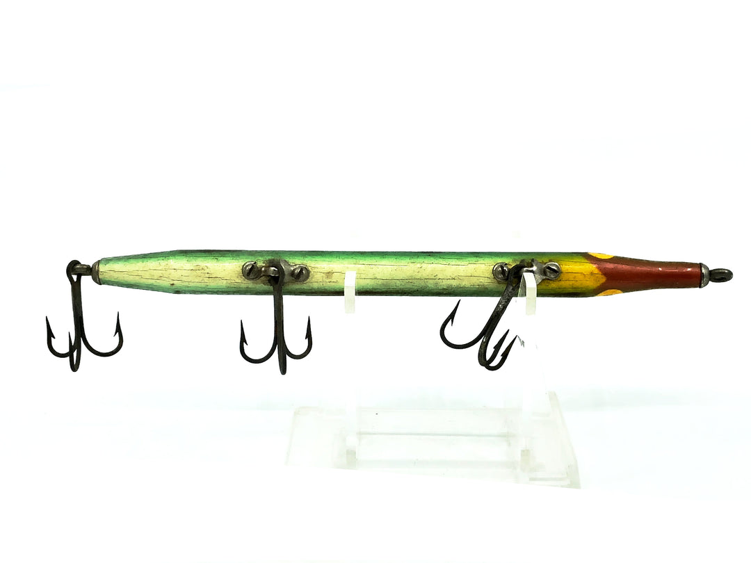 Boone Needlefish, Green Scale Color