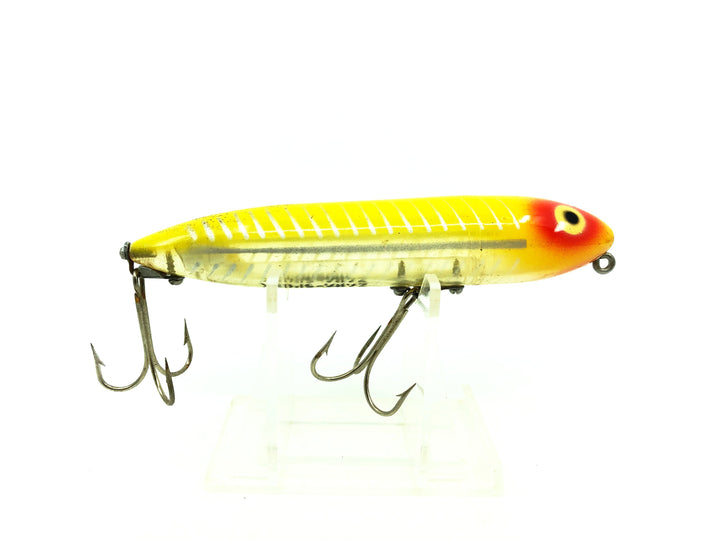 Heddon Original Zara Spook, XRY Yellow Shore Color