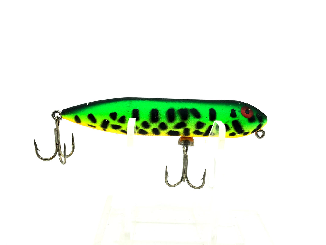 Heddon Zara Puppy, GRA Green Crawdad Color